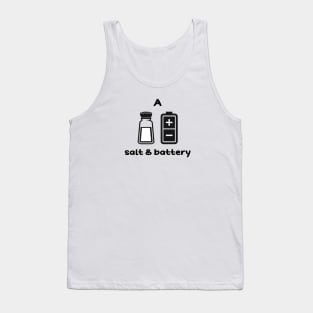 A Salt & Battery Tank Top